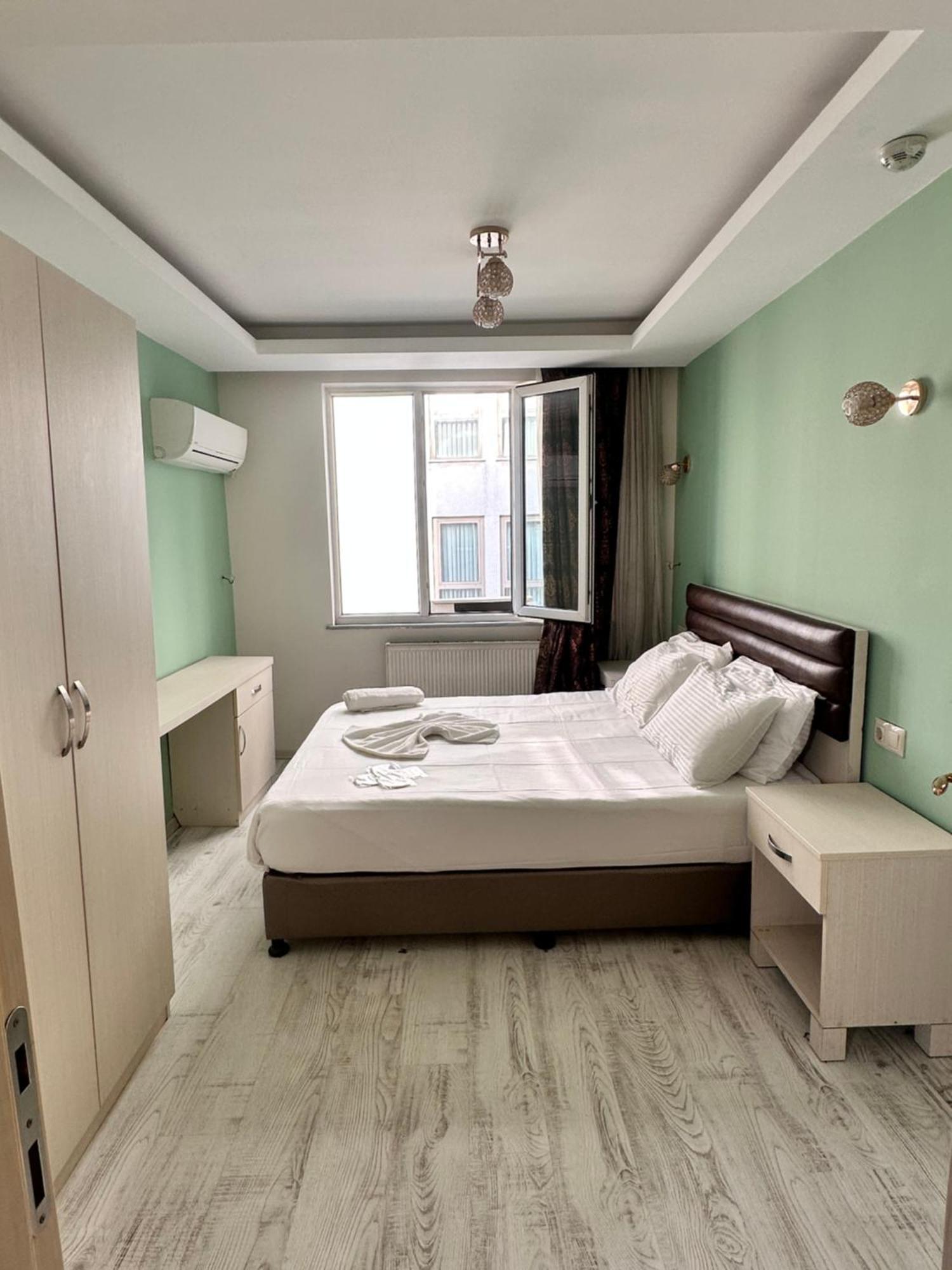 Hotel Centre Suites Taksim Istambul