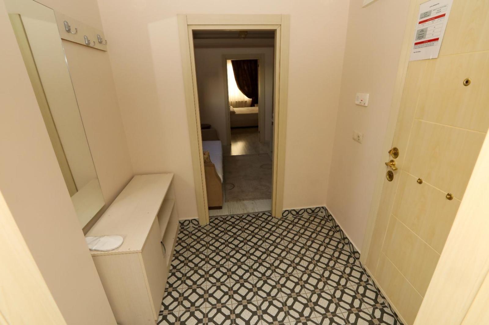 Centre Suites Taksim * Istambul