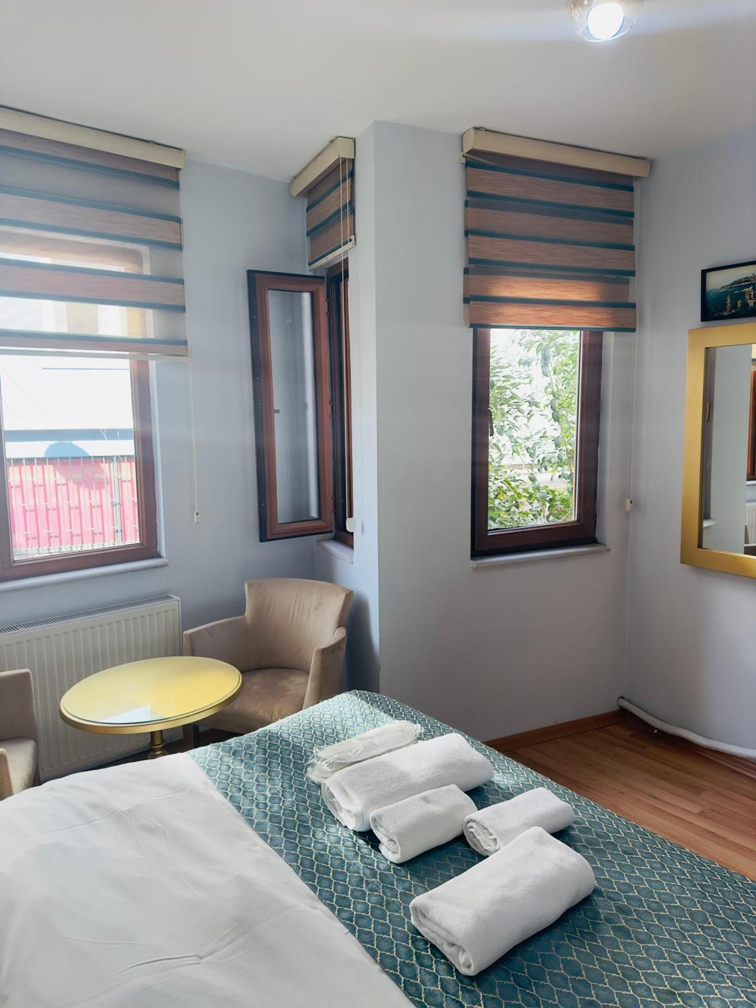 Hotel Centre Suites Taksim Istambul